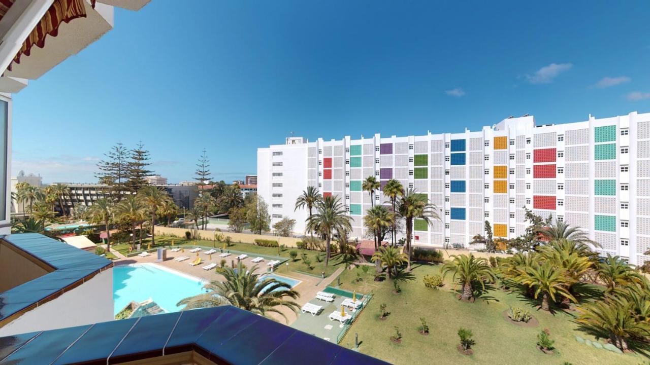 Tropical Paradise Playa del Inglés Esterno foto