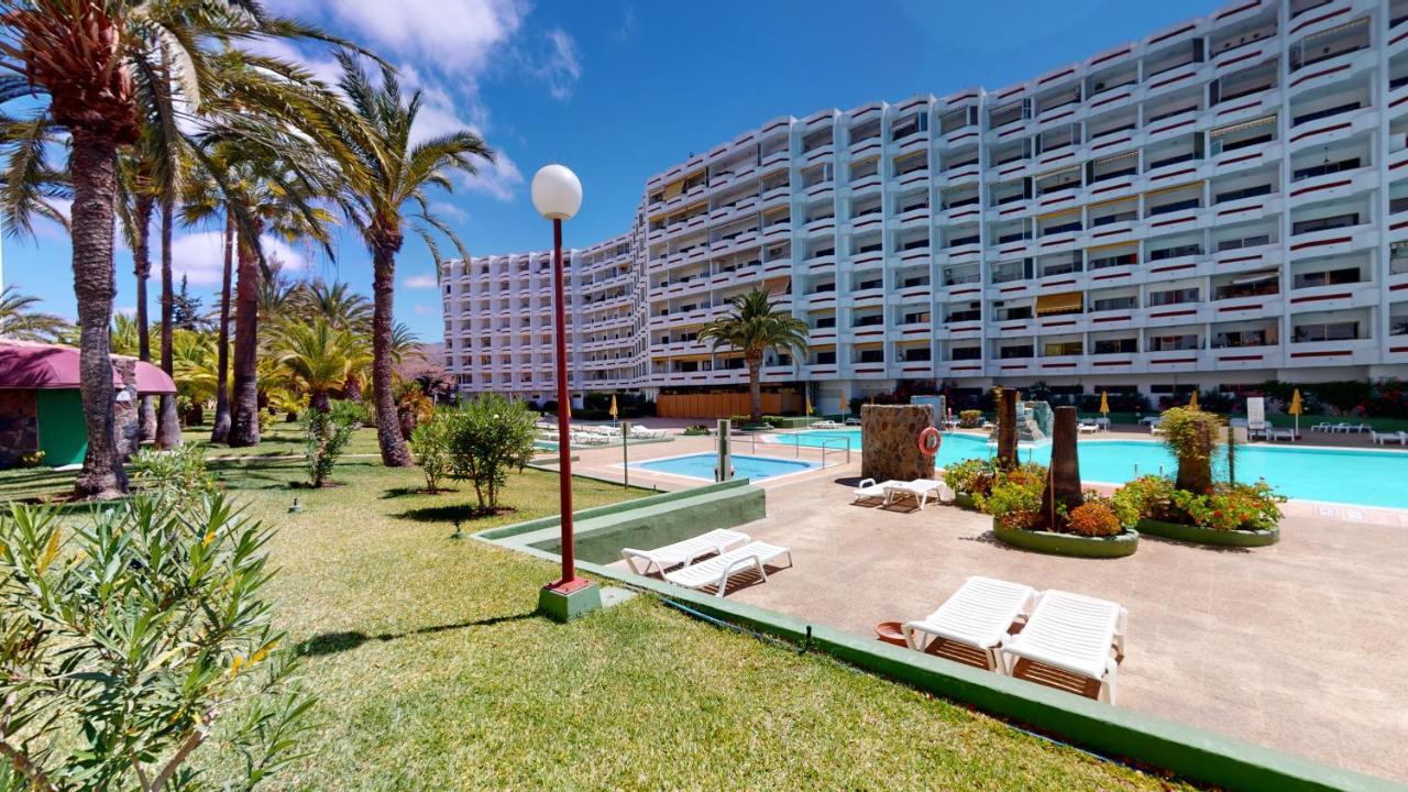 Tropical Paradise Playa del Inglés Esterno foto